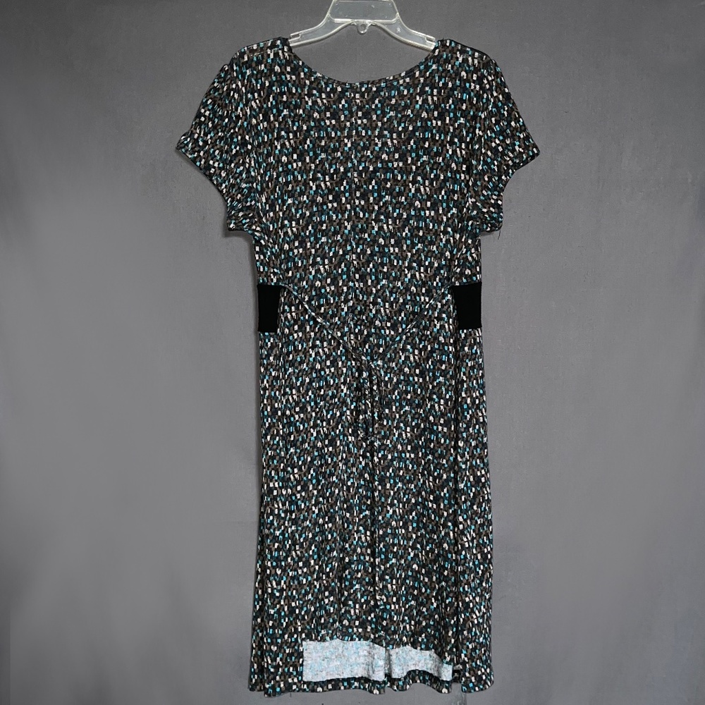 Fall Color Confetti Dress - Picture 4 of 5